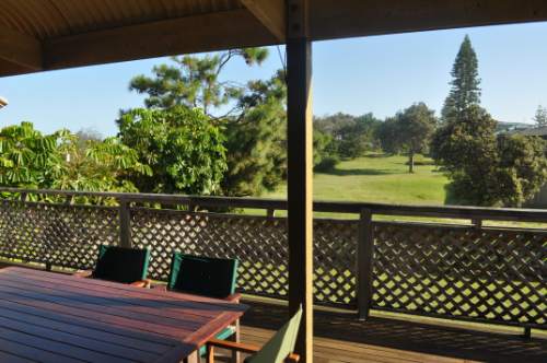 Deck